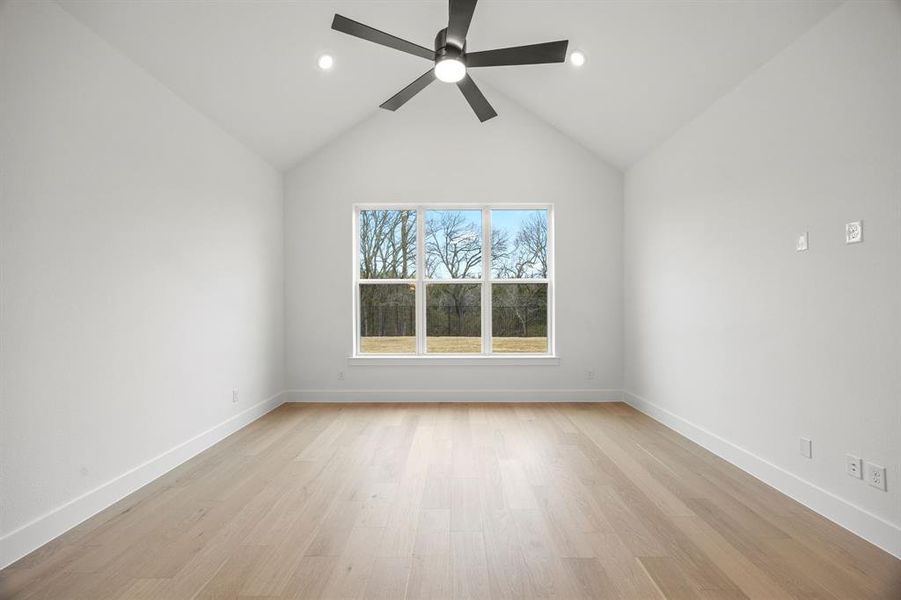 Spacious, unfurnished interior of a new home in , Celina (Image 31).
