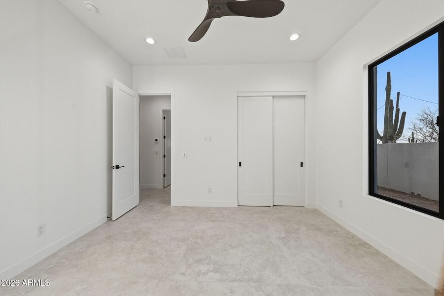 Model Pool House (09) Bedroom 1 Model Pool House (09) Bedroom 1