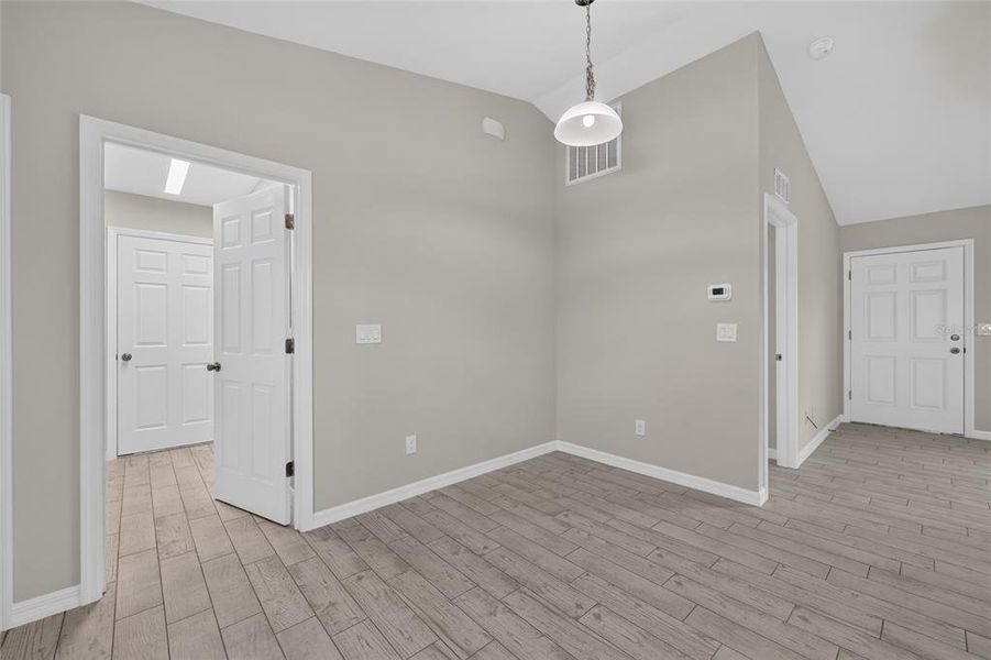 Spacious, unfurnished interior of a new home in , Ocala (Image 24). Spacious, unfurnished interior of a new home in , Ocala (Image 24).