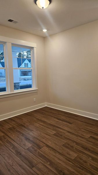 Spacious, unfurnished interior of a new home in The Enclave at French Quarter Creek, Huger (Image 18).
