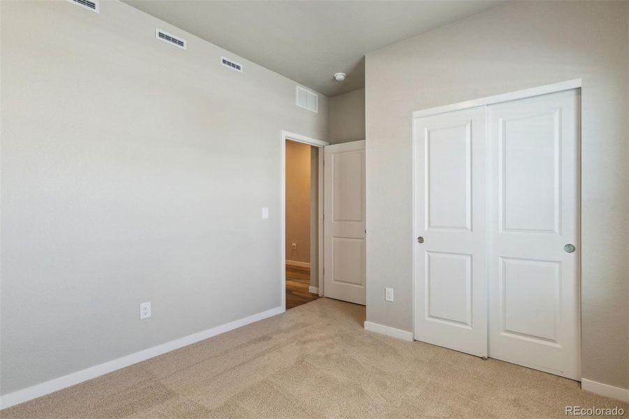 Spacious, unfurnished interior of a new home in Bennett Ranch, Bennett (Image 11).