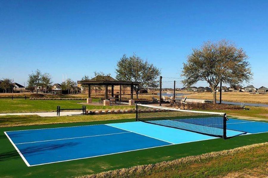 Community amenities in Elyson, Katy (Image 4).