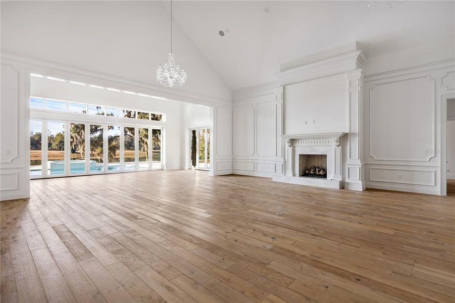 Spacious, unfurnished interior of a new home in , Ocala (Image 32).