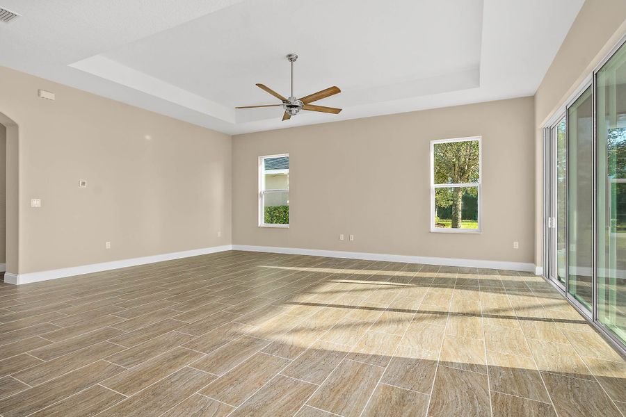 Muirfield with Bonus Great Room Muirfield with Bonus Great Room