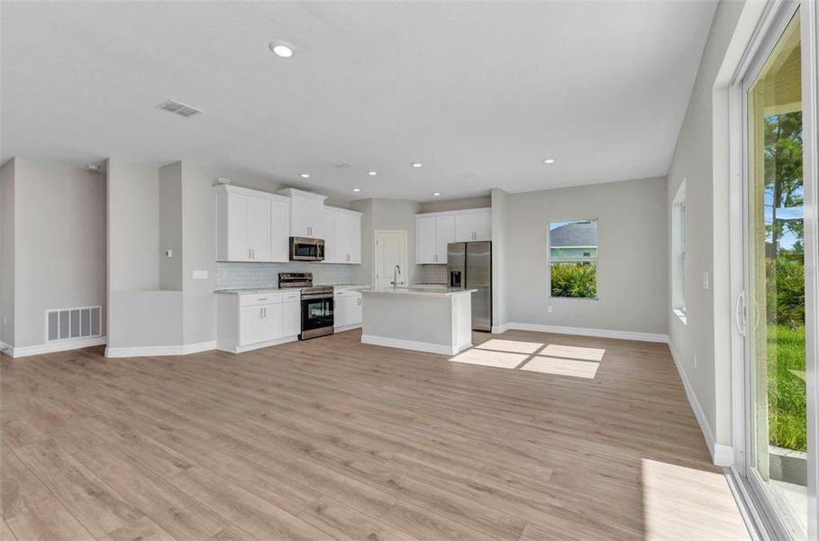 Spacious, unfurnished interior of a new home in , Rotonda West (Image 32). Spacious, unfurnished interior of a new home in , Rotonda West (Image 32).