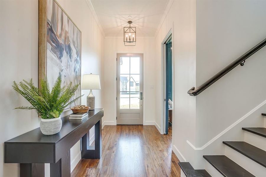 Furnished interior view inside a new home in , Grapevine (Image 19). Furnished interior view inside a new home in , Grapevine (Image 19).