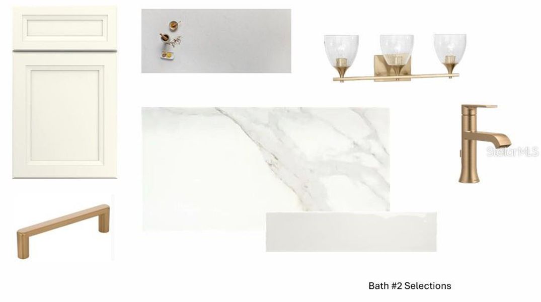 Sample of building materials used in homes in SeaFlower – Bungalow Homes, Bradenton (Image 6). Sample of building materials used in homes in SeaFlower – Bungalow Homes, Bradenton (Image 6).