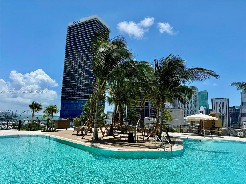 Condo located in Miami, FL showcasing its design and architecture (Image 22). Condo located in Miami, FL showcasing its design and architecture (Image 22).
