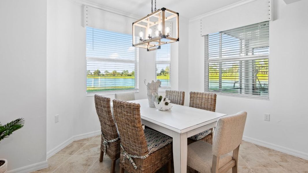Birkdale plan Dining Room