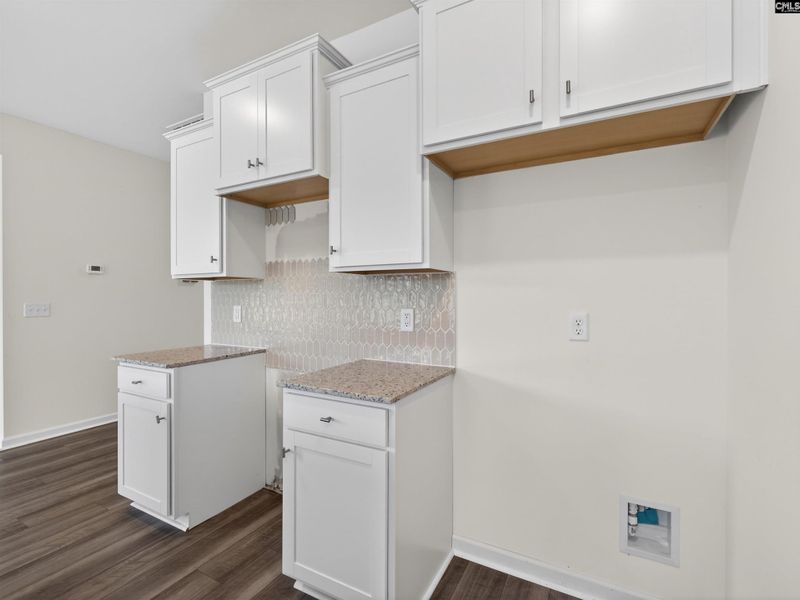 Furnished interior view inside a new home in Dunbar Village, Cayce (Image 8).