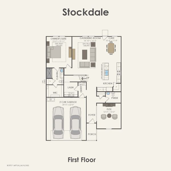 First Floor First Floor