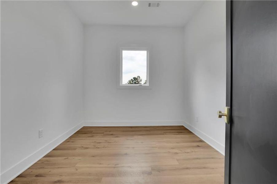 Spacious, unfurnished interior of a new home in , Canton (Image 58).