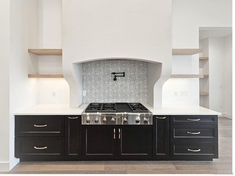 Culinary Dream Kitchen