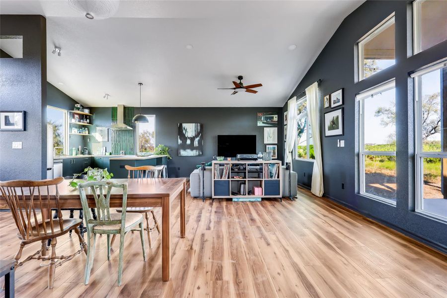 Furnished interior view inside a new home in , Burnet (Image 19). Furnished interior view inside a new home in , Burnet (Image 19).