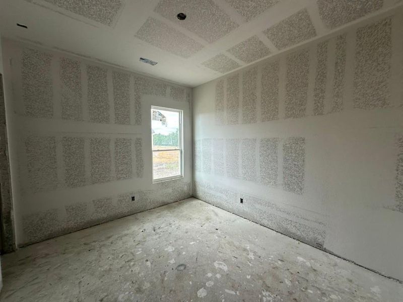 In-progress construction of a new home in , Leonard, TX (Image 12).