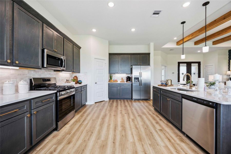 Representative Photos. Not Actual Home. Colors and features may vary.