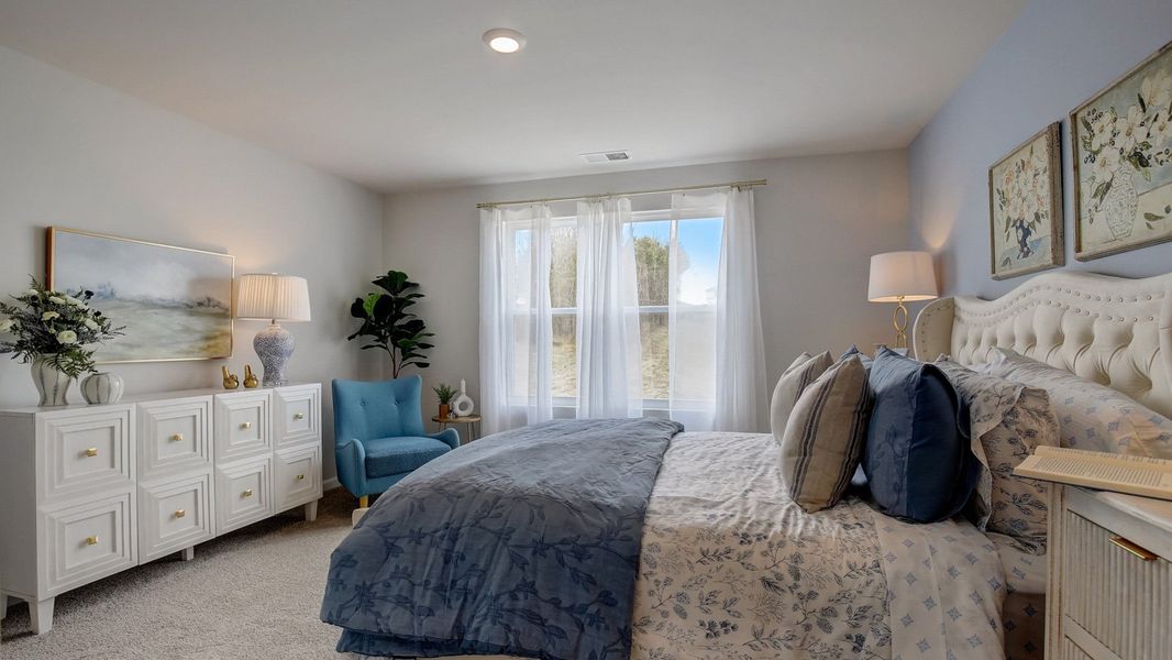 Furnished interior view inside a new home in Addison Park, Lebanon (Image 43).