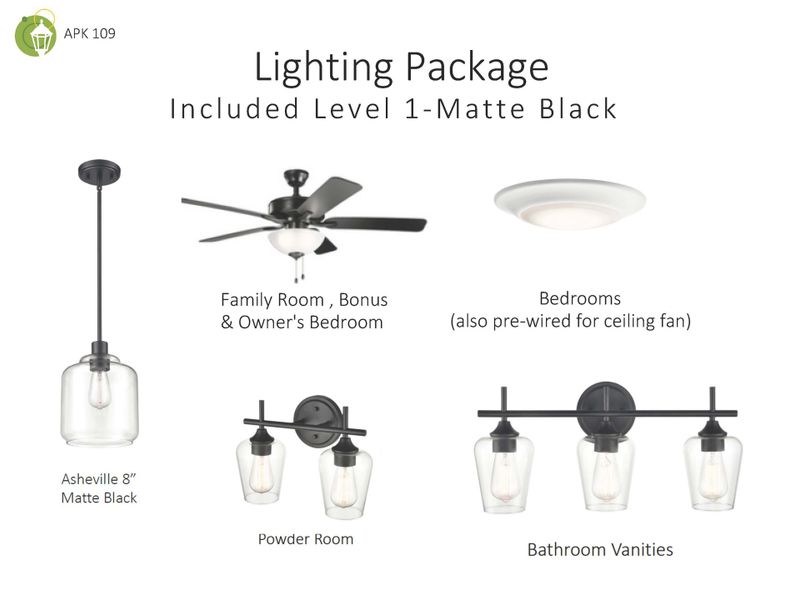 Lighting Package Lighting Package