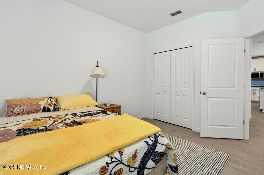 Furnished interior view inside a new home in , Yulee (Image 4).