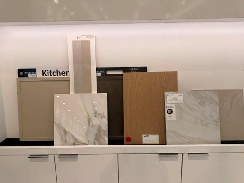Sample of building materials used in homes in , Cypress (Image 14).