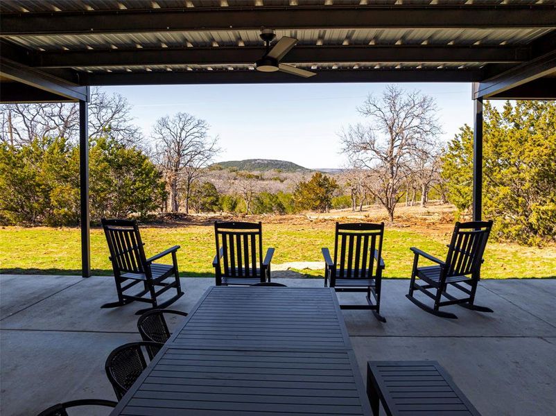 Furnished interior view inside a new home in , Strawn (Image 8). Furnished interior view inside a new home in , Strawn (Image 8).