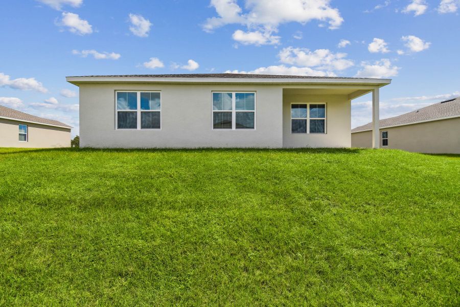 Exterior - October 7, 2025