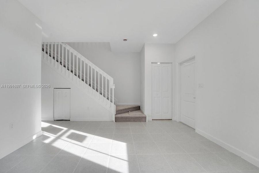 Spacious, unfurnished interior of a new home in , Homestead (Image 11). Spacious, unfurnished interior of a new home in , Homestead (Image 11).