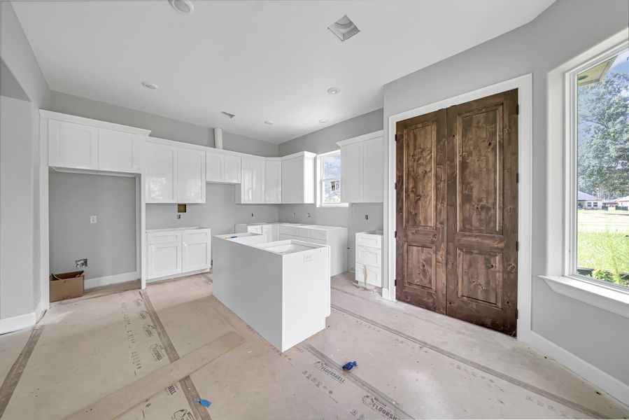 In-progress construction of a new home in , Trinity, TX (Image 18). In-progress construction of a new home in , Trinity, TX (Image 18).