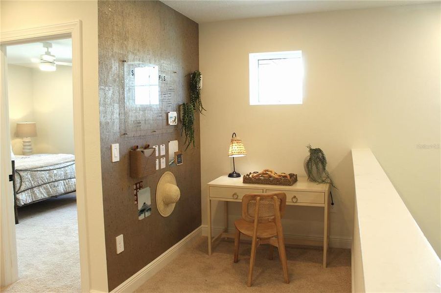 Furnished interior view inside a new home in Palmera at Wellen Park, Venice (Image 5). Furnished interior view inside a new home in Palmera at Wellen Park, Venice (Image 5).