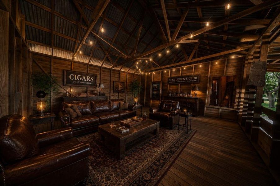 Virtual Staging
Barn