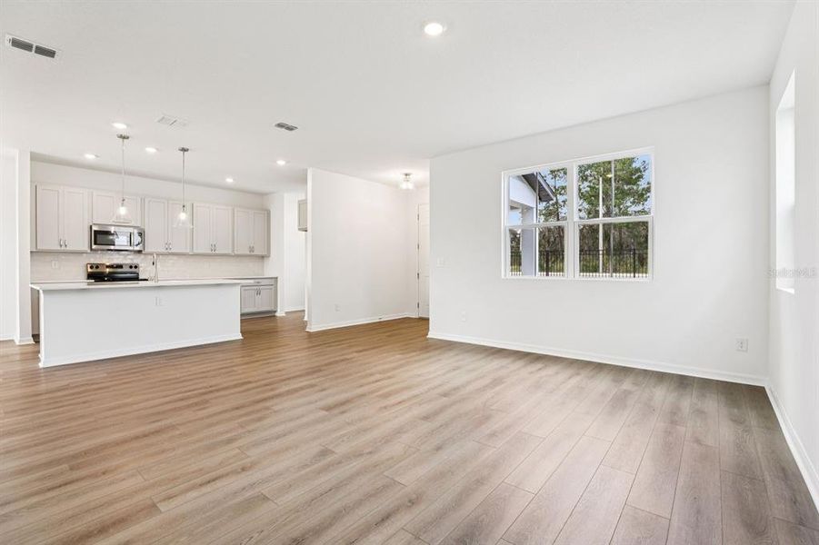 Spacious, unfurnished interior of a new home in Ellington Classical, St. Cloud (Image 33). Spacious, unfurnished interior of a new home in Ellington Classical, St. Cloud (Image 33).
