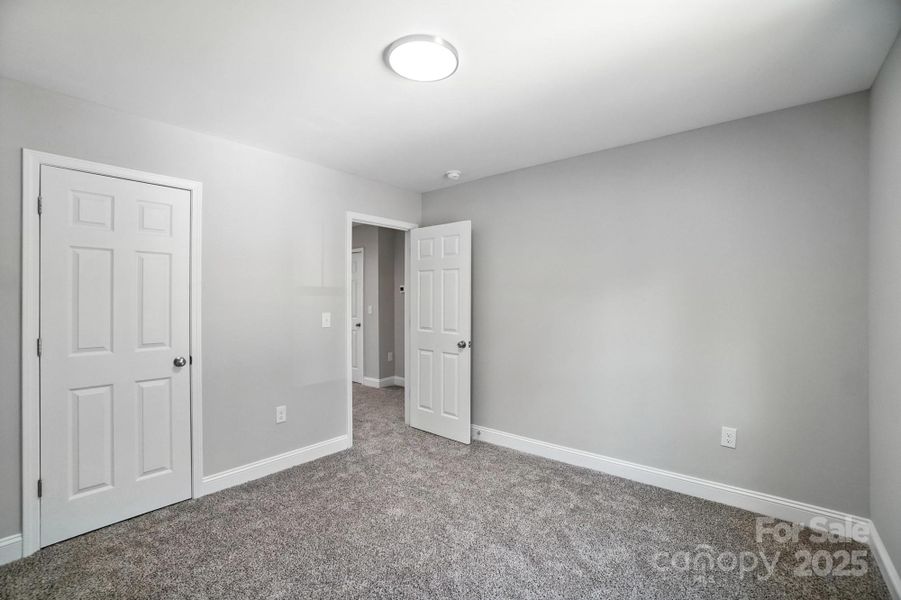 Spacious, unfurnished interior of a new home in , Charlotte (Image 17).