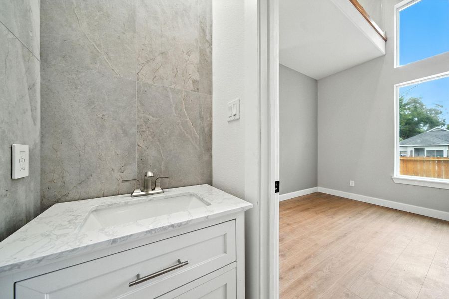 powder room powder room