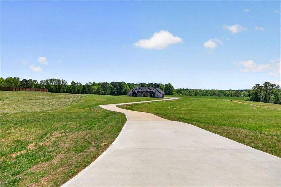 Natural landscape and outdoor views near The Meadows at Lake Circle in Buchanan (Image 49).
