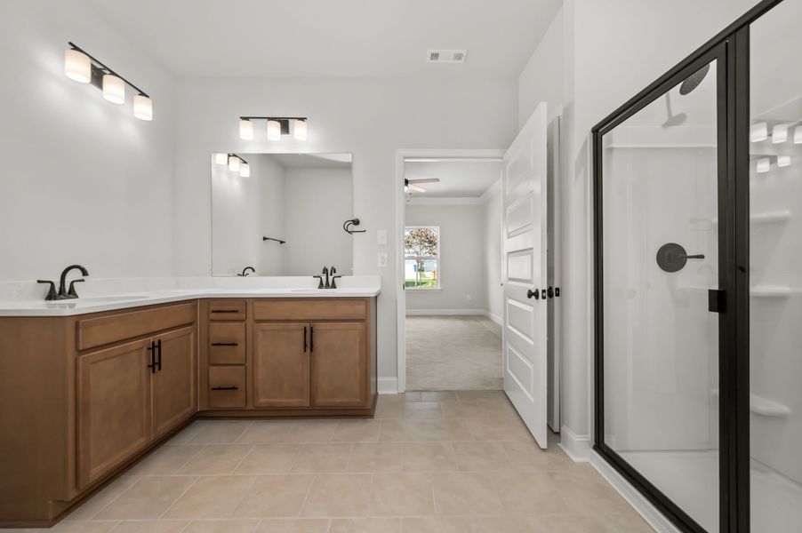 Drew Floor Plan - Saddlebrook - Murfreesboro, TN - New Construction - DSLD Homes