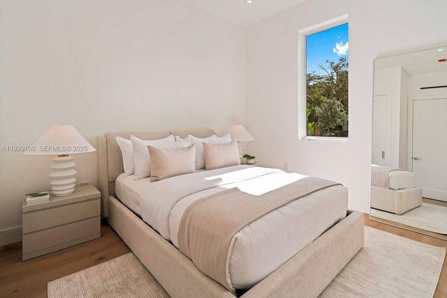 Downstair's Guest Bedroom