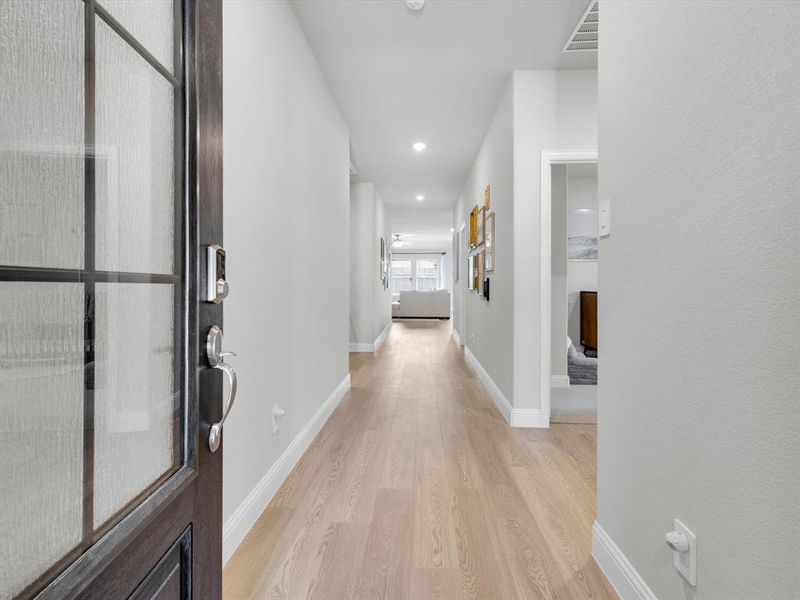 Image 28 of a home in Tesoro at Chisholm Trail Ranch.