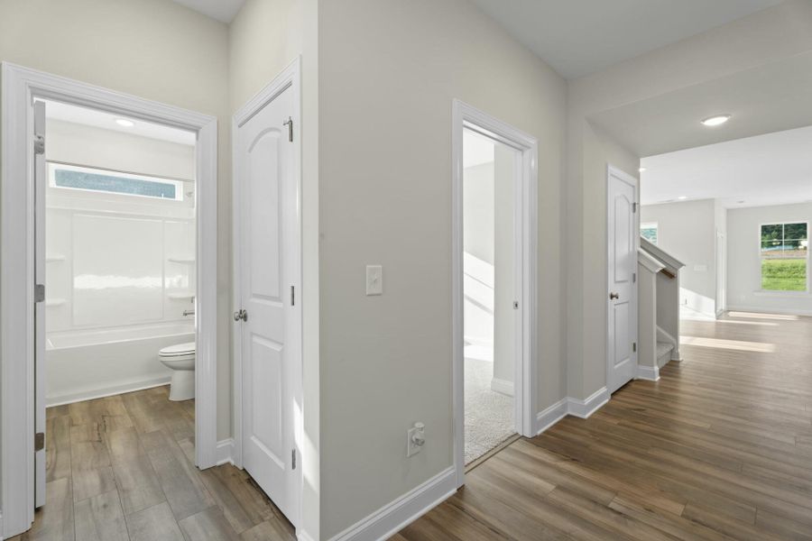 Image 39 of a home in Hopewell Garden.