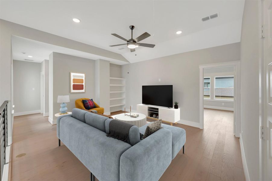 REPRESENTATIVE PHOTO – Virtually staged to give you the visual you need to see furniture placement and how the home can live. REPRESENTATIVE PHOTO – Virtually staged to give you the visual you need to see furniture placement and how the home can live.