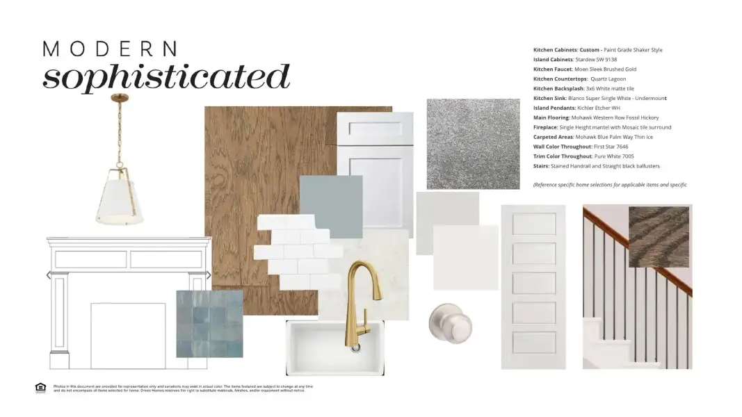 The Tegan B Curated Design Selections