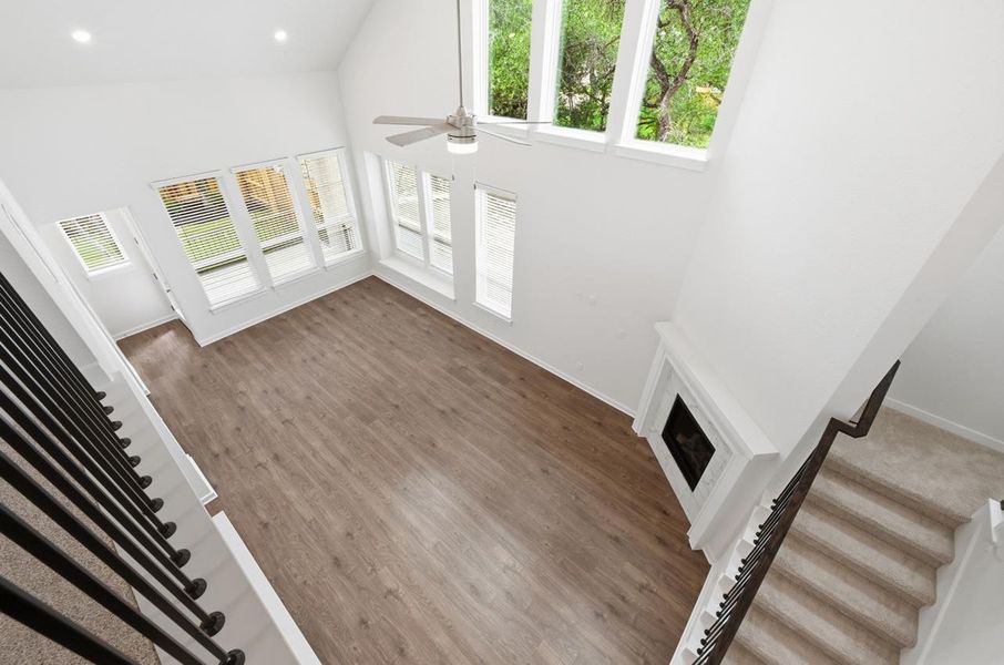 Family Room/Dining Room