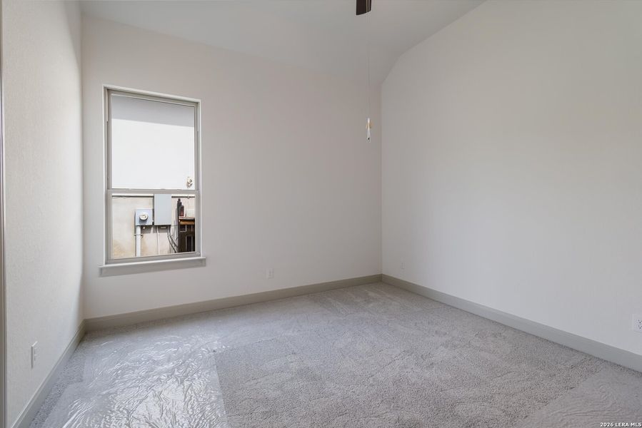 Spacious, unfurnished interior of a new home in Johnson Ranch, Bulverde (Image 27). Spacious, unfurnished interior of a new home in Johnson Ranch, Bulverde (Image 27).