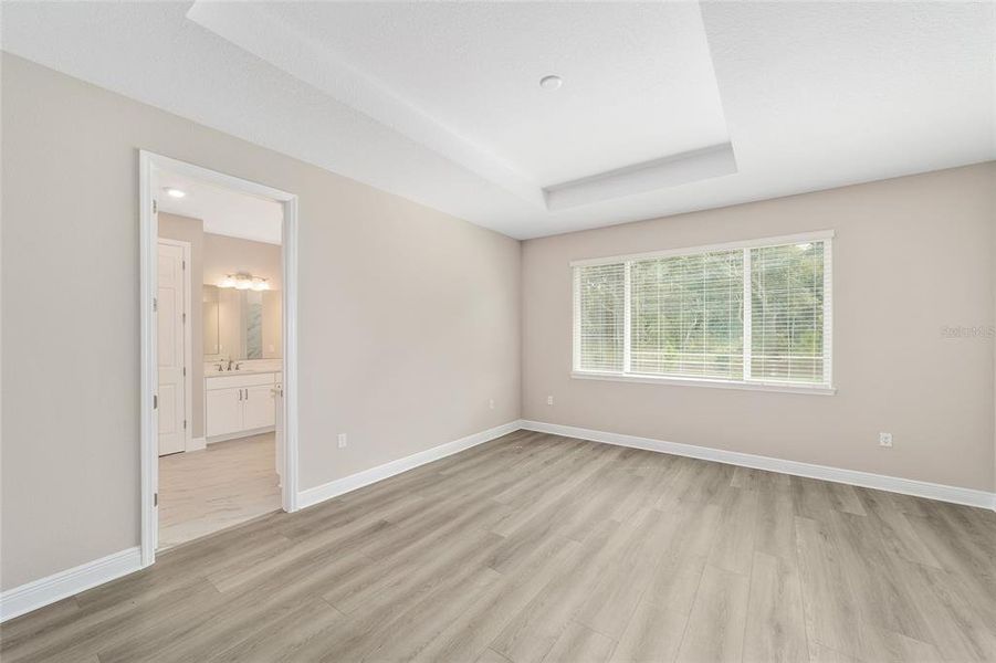 Spacious, unfurnished interior of a new home in On Top of the World Communities, Ocala (Image 34).