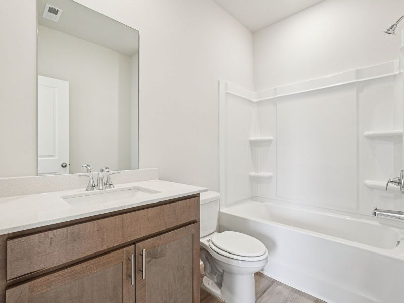 Furnished interior view inside a new home in Manning Mill, Adairsville (Image 6).
