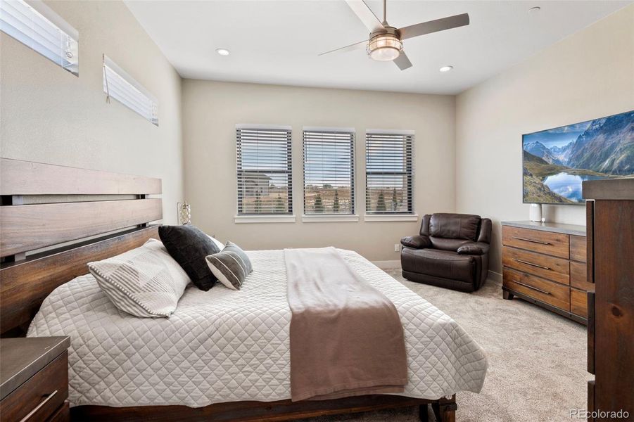 Furnished interior view inside a new home in , Brighton (Image 19).