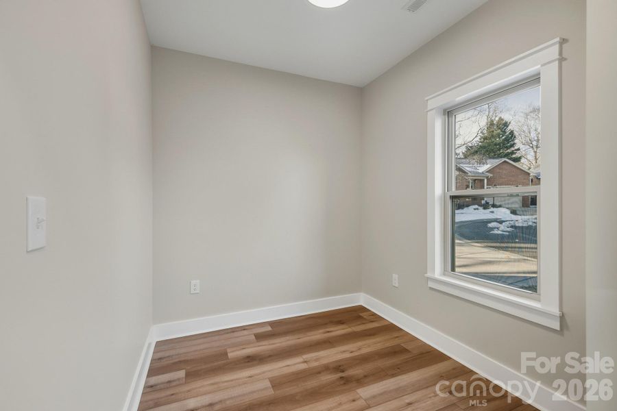 Flex Space Main Level