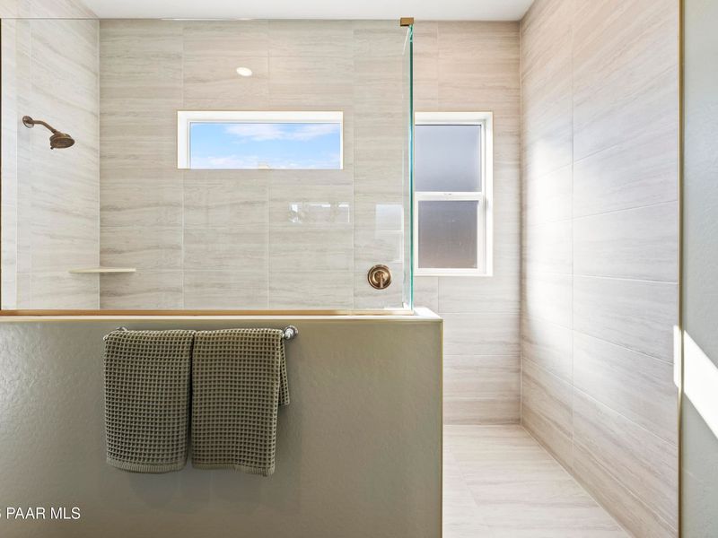 Close-up of interior finishes inside a home in Hidden Hills, Prescott (Image 21).