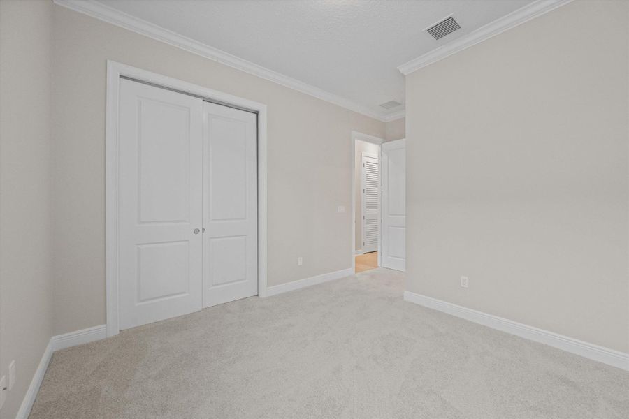 Spacious, unfurnished interior of a new home in Cresswind Palm Beach at Westlake, Westlake (Image 52). Spacious, unfurnished interior of a new home in Cresswind Palm Beach at Westlake, Westlake (Image 52).