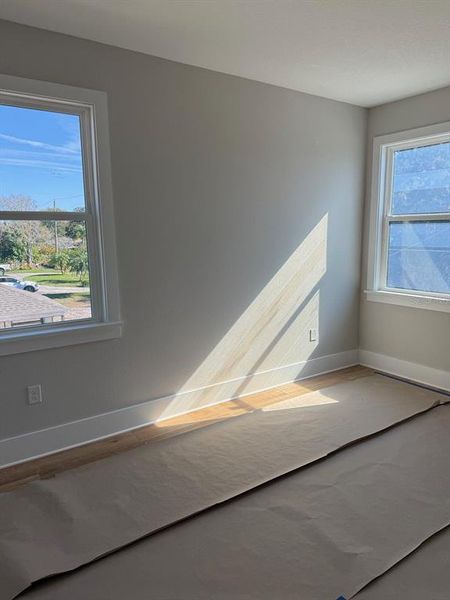 In-progress construction of a new home in , Tampa, FL (Image 22).