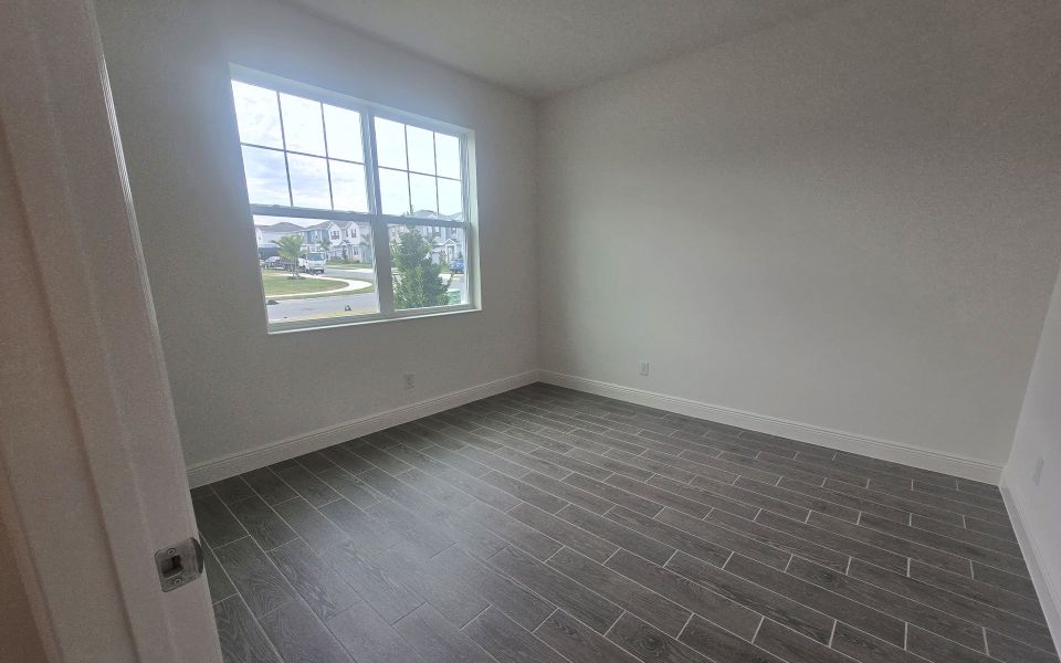 Open and Comfortable Den in Central Florida House